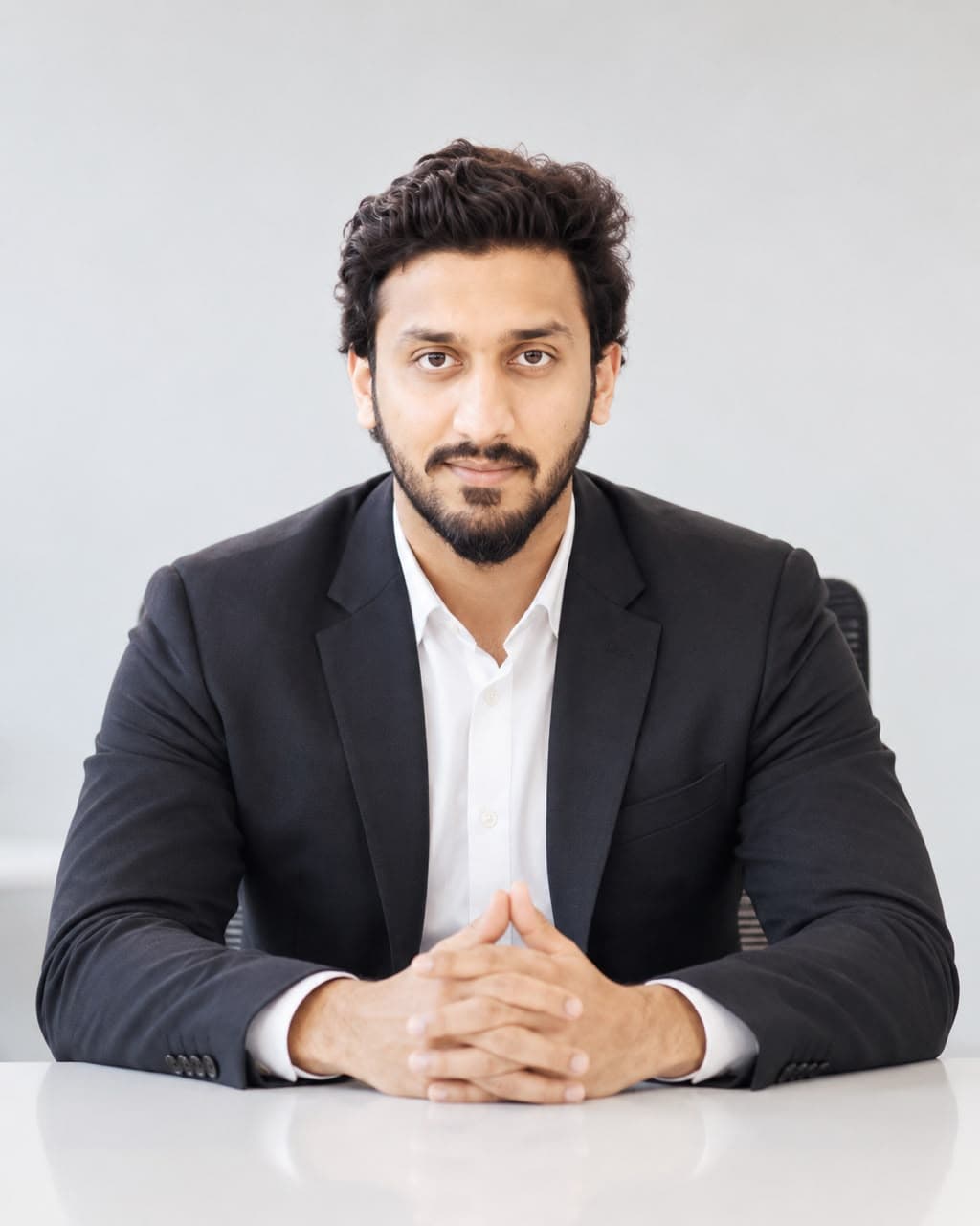 Hassan Khalid - Chief Executive Officer at Vesmir Code