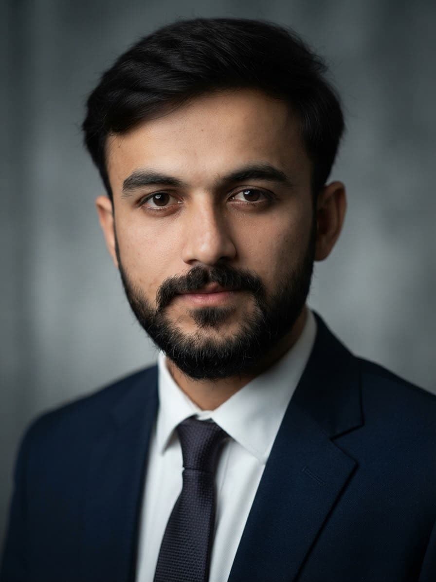 Muhammad Awais Raza - Director of Partnerships at Vesmir Code